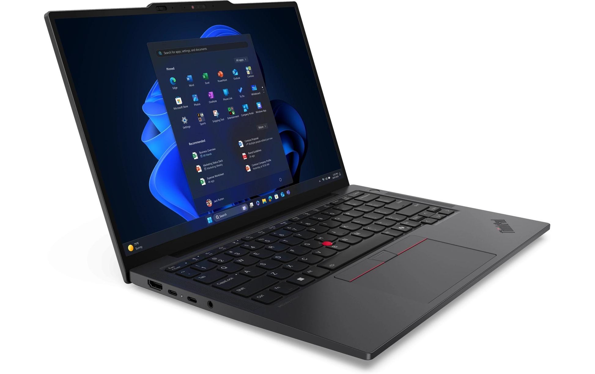 Lenovo ThinkPad X13 Gen 6 – Laptop, Windows 11 Pro