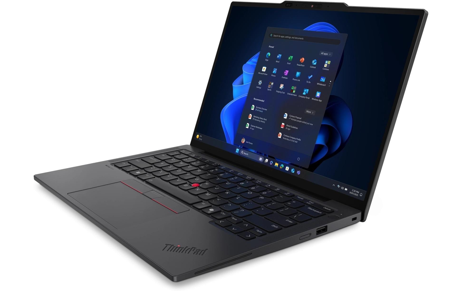Lenovo ThinkPad X13 Gen 6 – Laptop, Windows 11 Pro