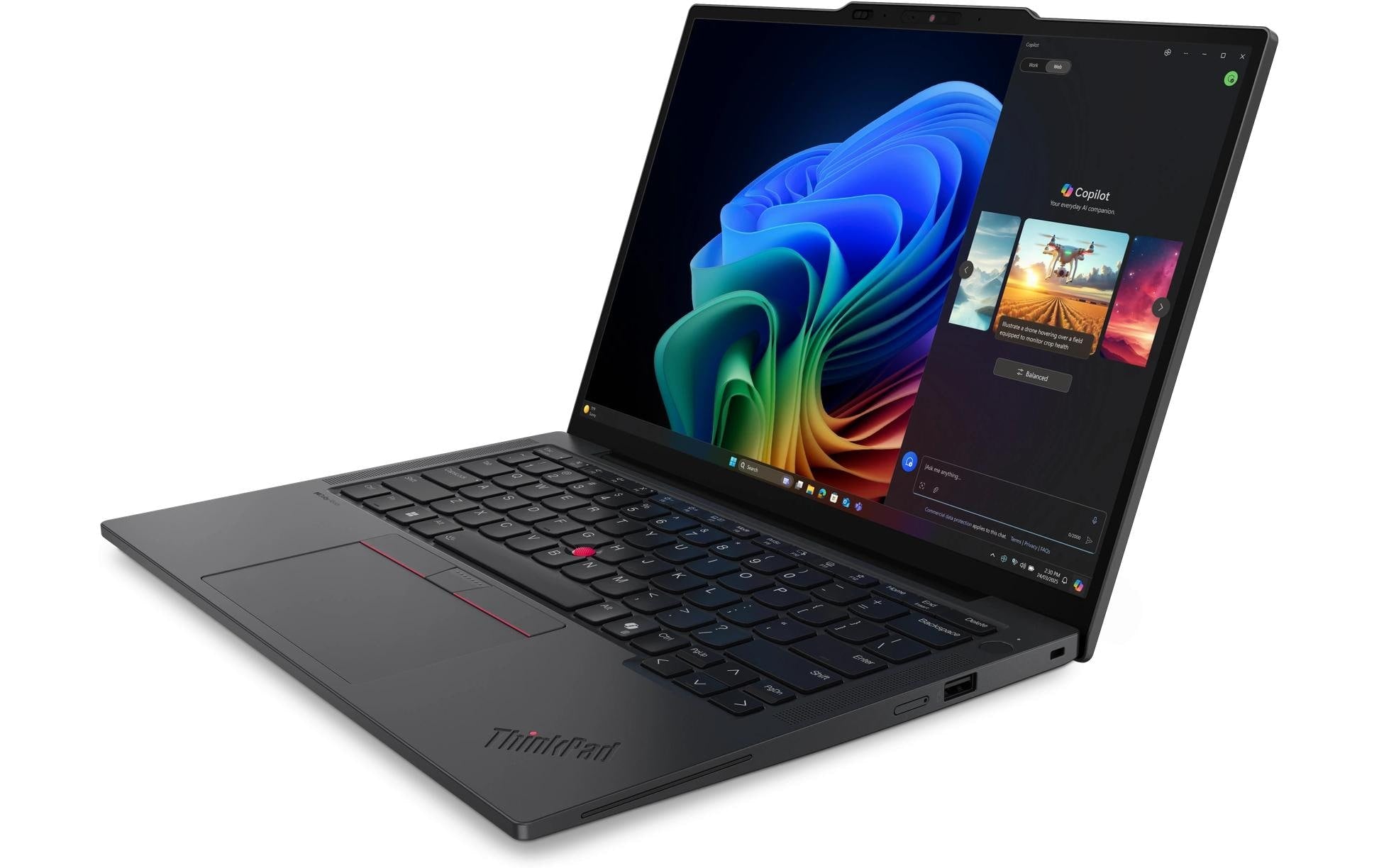 Lenovo ThinkPad X13 Gen 6 (AMD) – Laptop – Windows 11 Pro, Deutsch