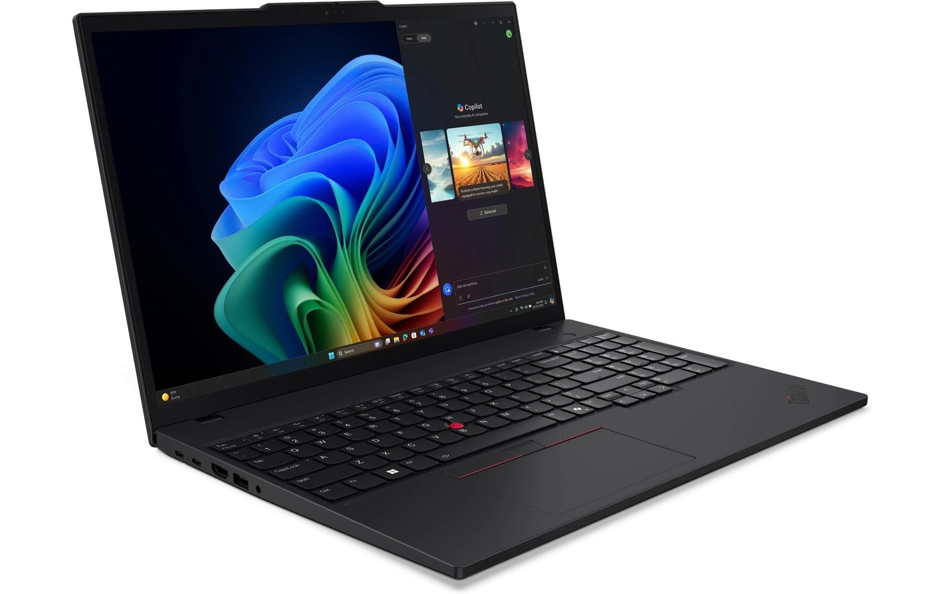 Lenovo ThinkPad T16 Gen 4 (AMD) – Laptop – Windows 11 Pro