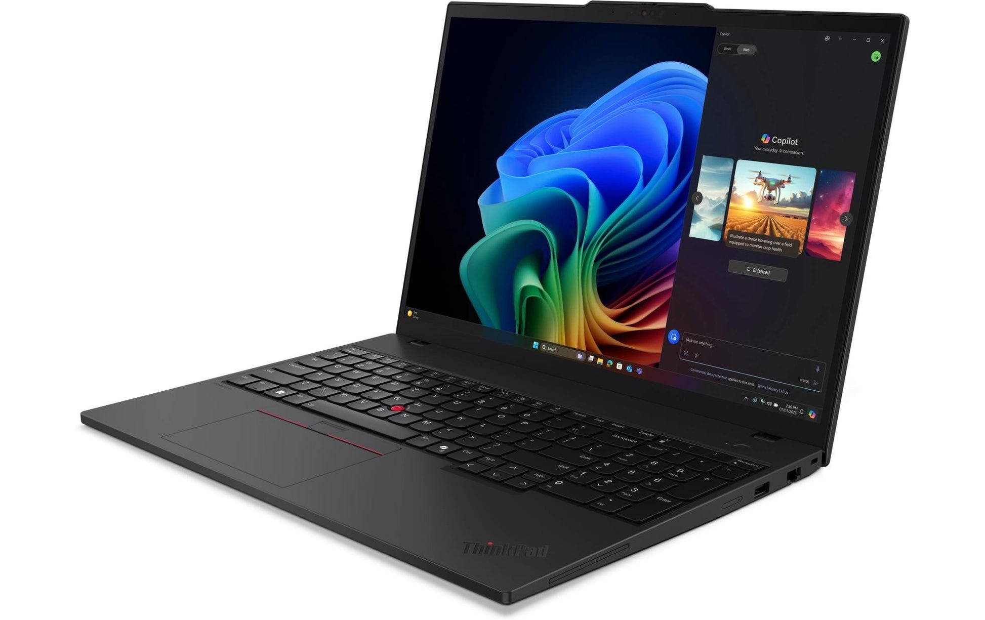 Lenovo ThinkPad T16 Gen 4 (AMD) – Laptop – Windows 11 Pro