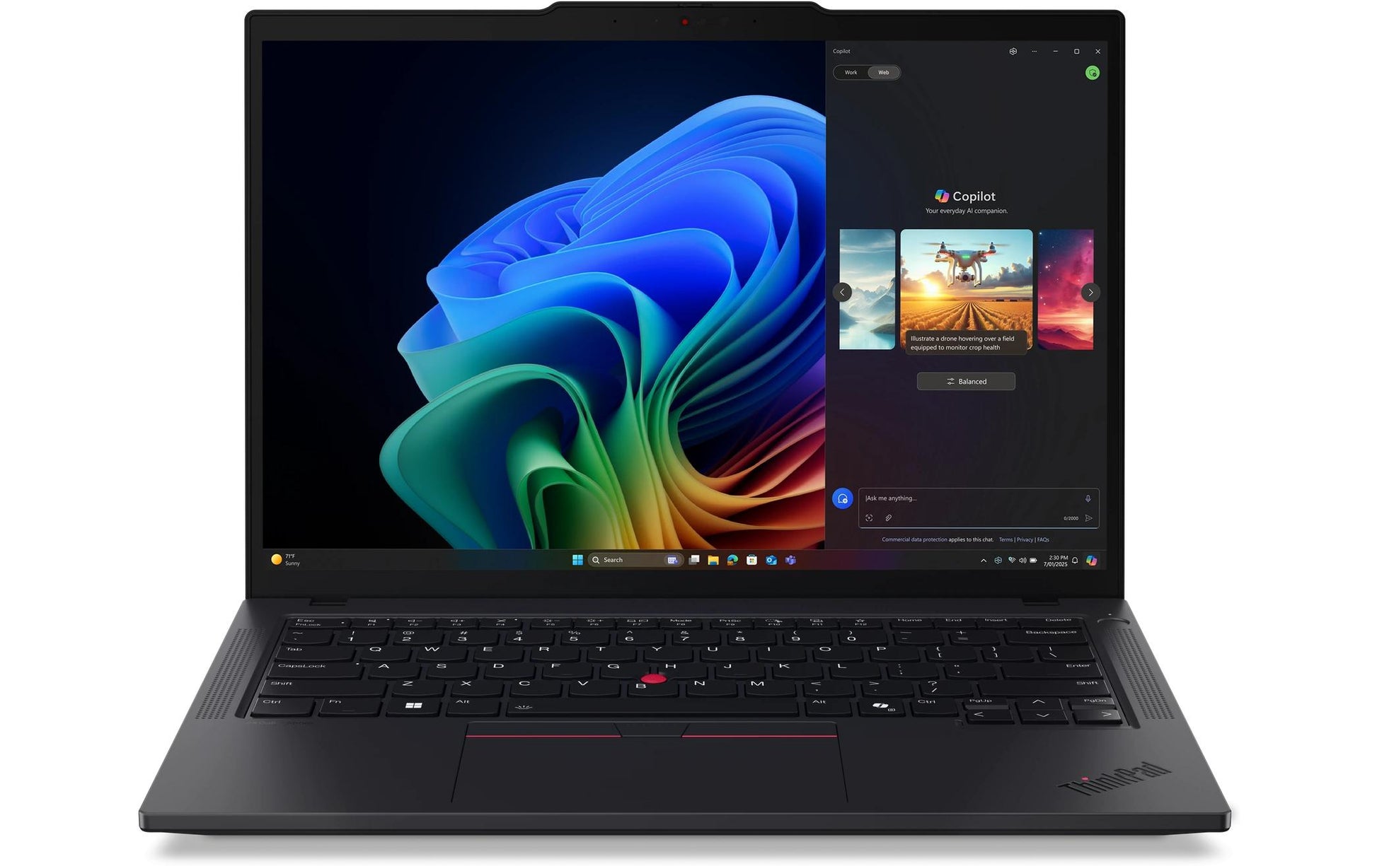 Lenovo ThinkPad T14 Gen 6 (AMD) – Laptop, Windows 11 Pro