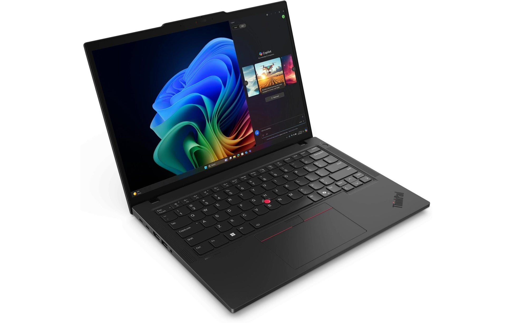 Lenovo ThinkPad T14 Gen 6 (AMD), AMD Ryzen AI 7, 14", 32 GB, 1 TB – Windows 11 Pro