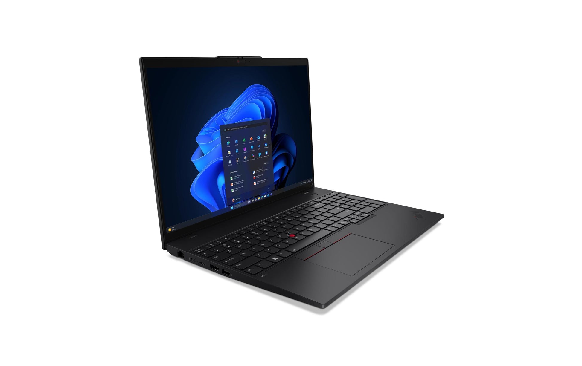 Lenovo ThinkPad L16 Gen 2 (AMD), Ryzen 5 PRO 215, 16" WUXGA, 16 GB, 512 GB – Windows 11 Pro