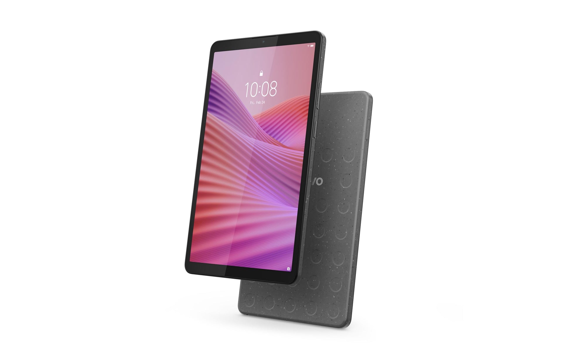Lenovo Tab One – 8,7", 64 GB, 4 GB RAM, WLAN, Android 14, Grau