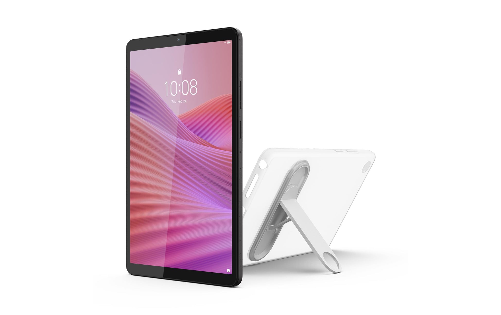 Lenovo Tab One – 8,7", 64 GB, 4 GB RAM, WLAN, Android 14, Grau
