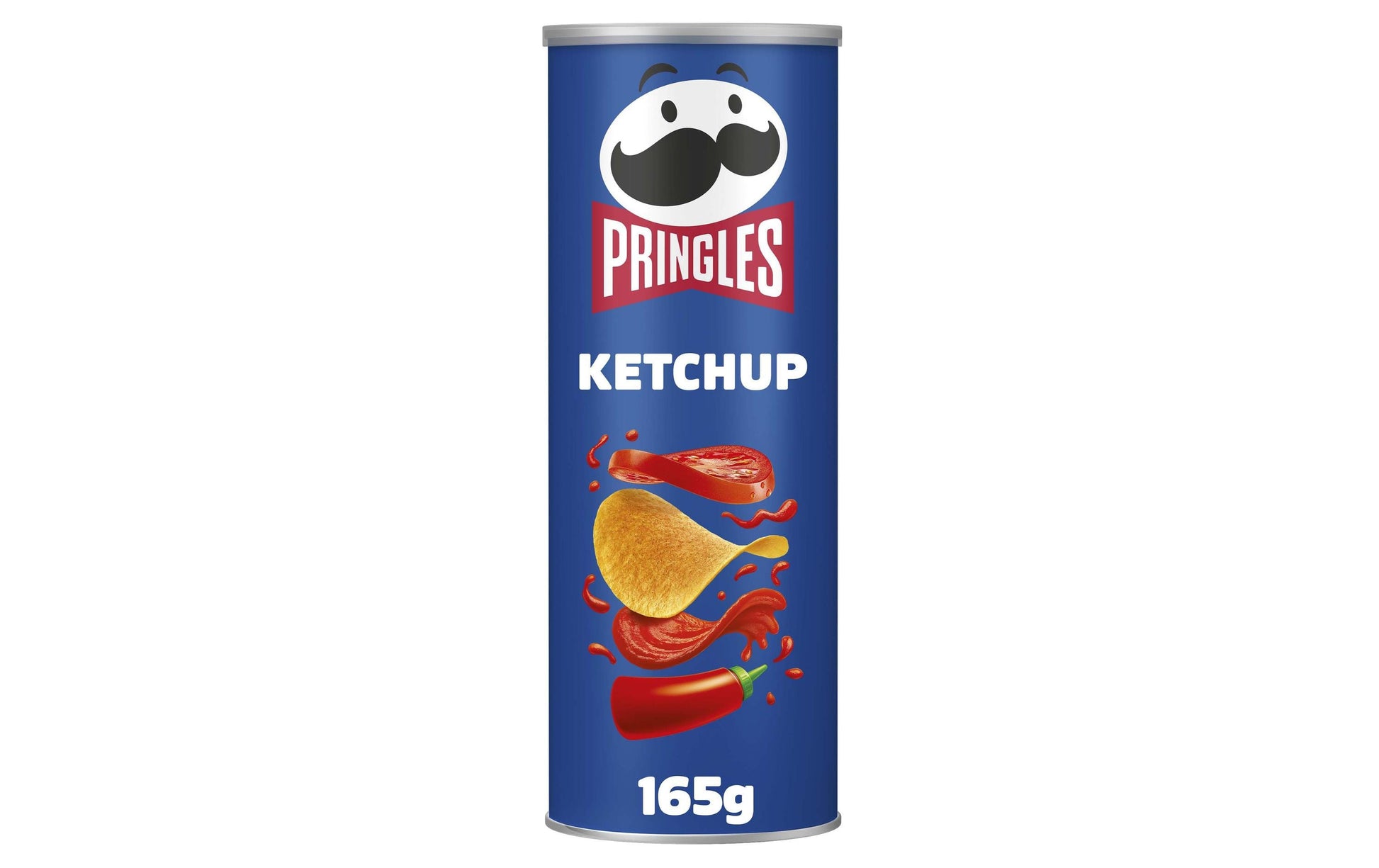 Pringles Chips – Ketchup – 165 g