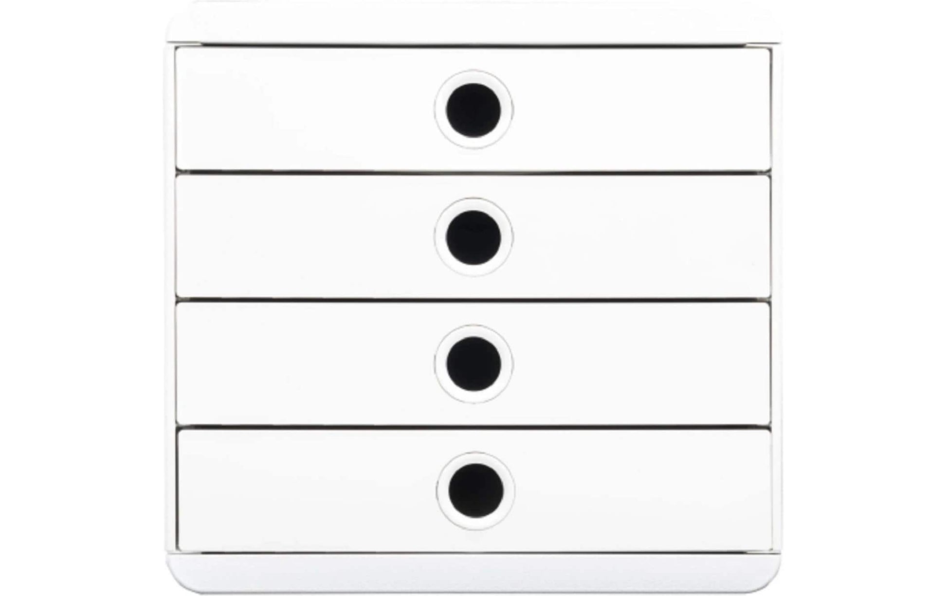 Exacompta Schubladenbox Pop-Box AutentiK – 347 × 278 × 267 mm