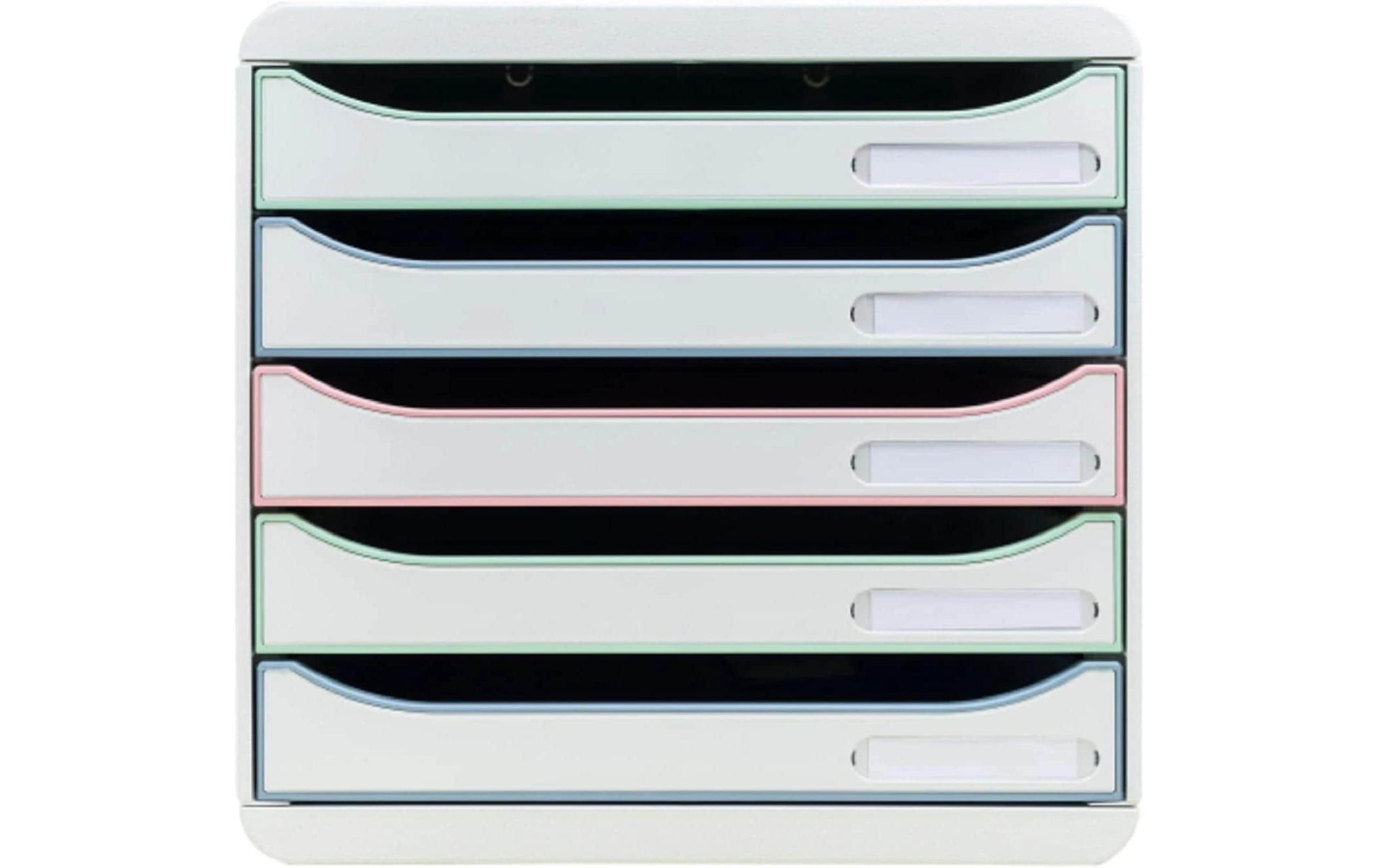 Exacompta Schubladenbox BIG-BOX PLUS AutentiK – 278 × 347 mm