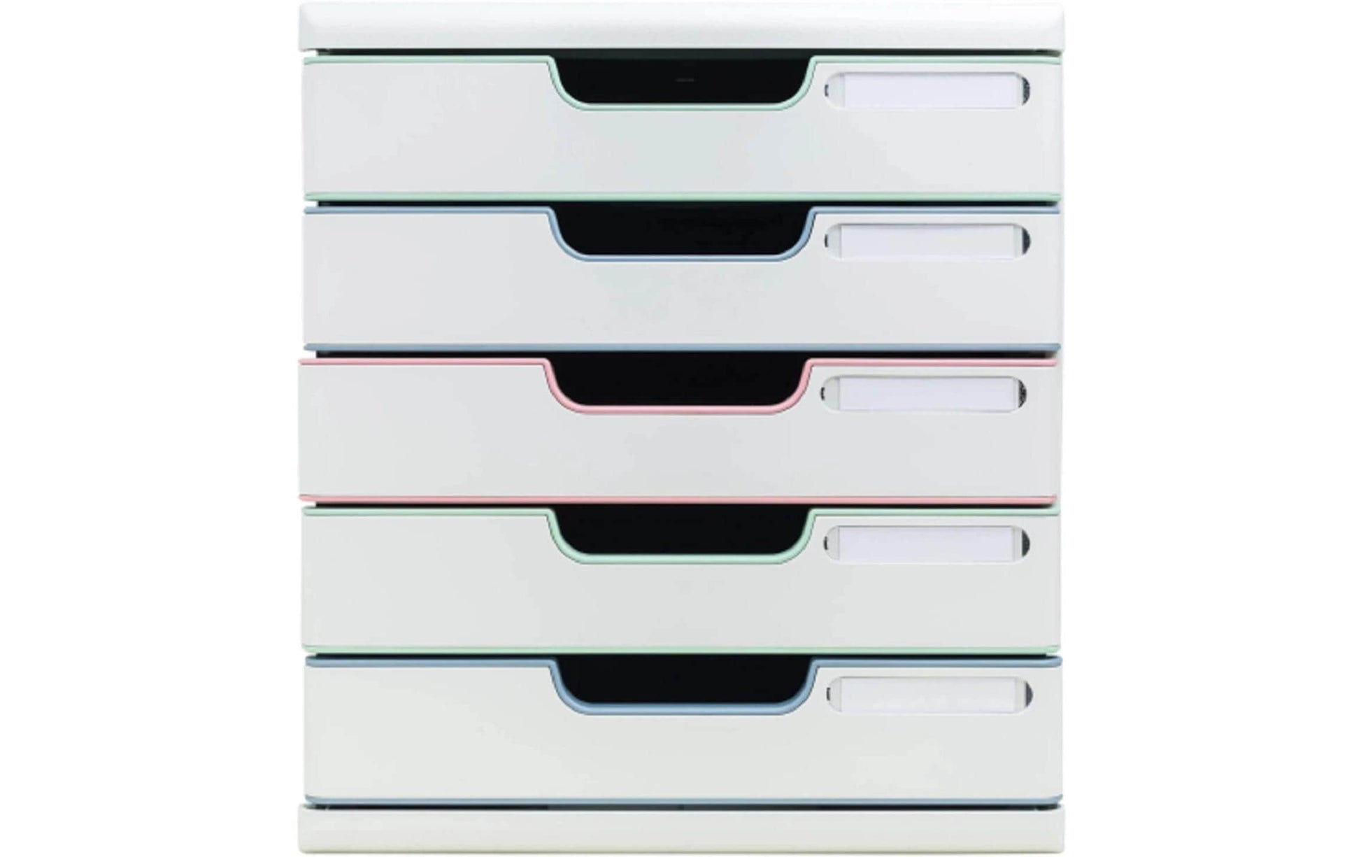 Exacompta Schubladenbox Modulo A4+ – für A4+ – 288 × 320 × 350 mm