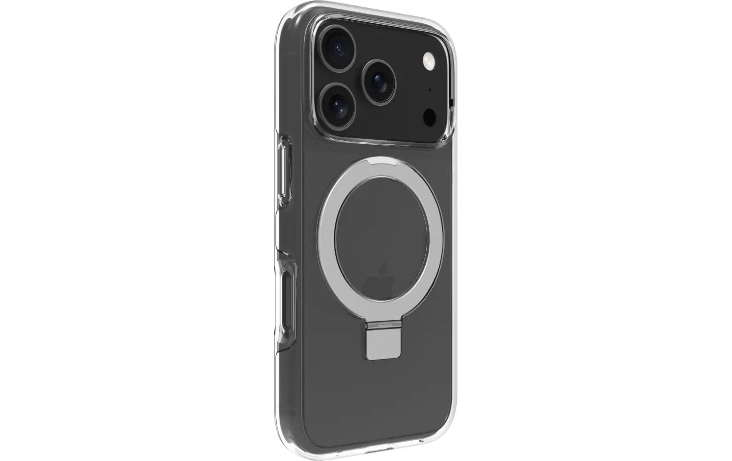 dbramante1928 Iceland Ultra Backcover – für Apple iPhone 17 Pro, MagSafe, Transparent, bis 4 m Sturzsicher
