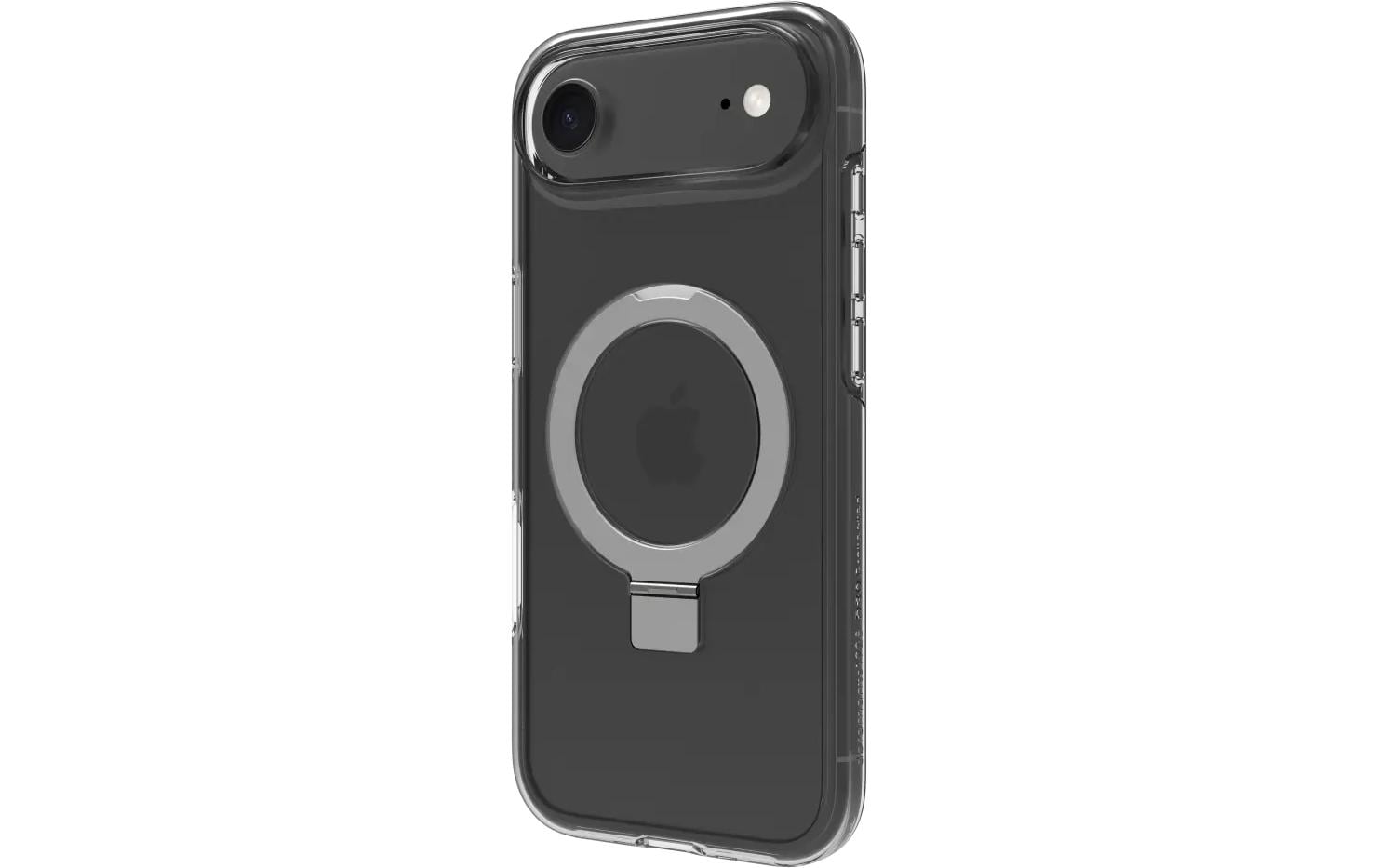 dbramante1928 Iceland Ultra D3O MS Kick Backcover – für Apple iPhone 17 Air, Transparent, bis 4 m Sturzsicher