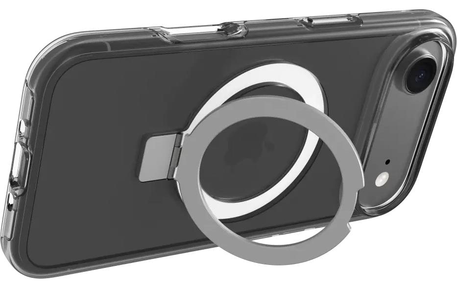 dbramante1928 Iceland Ultra D3O MS Kick Backcover – für Apple iPhone 17 Air, Transparent, bis 4 m Sturzsicher
