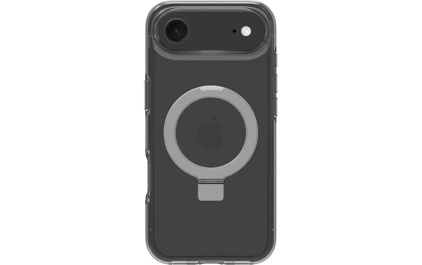 dbramante1928 Iceland Ultra D3O MS Kick Backcover – für Apple iPhone 17 Air, Transparent, bis 4 m Sturzsicher