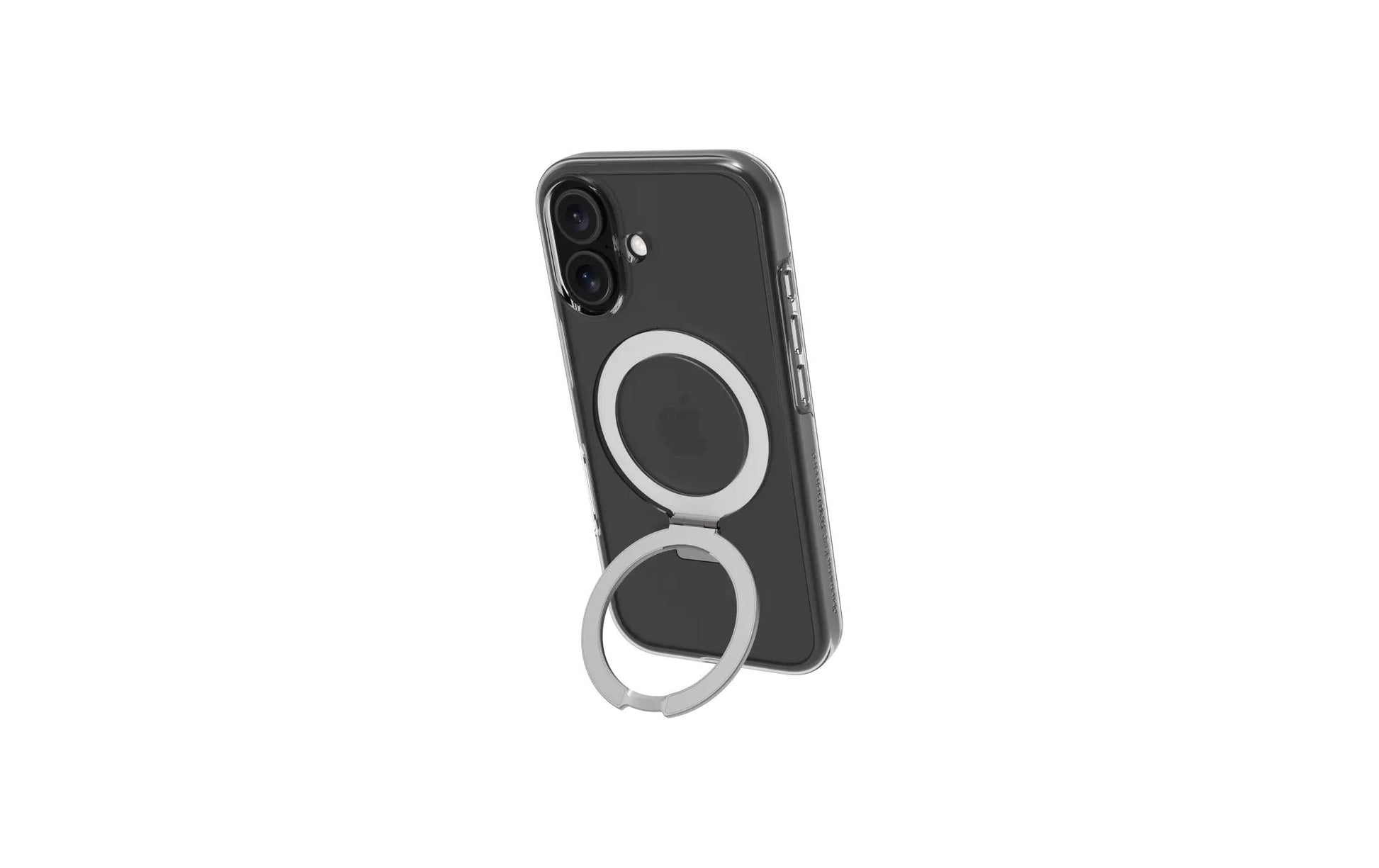 dbramante1928 Iceland Ultra D3O – Backcover – für Apple iPhone 17 – Transparent, sturzsicher bis 4 m
