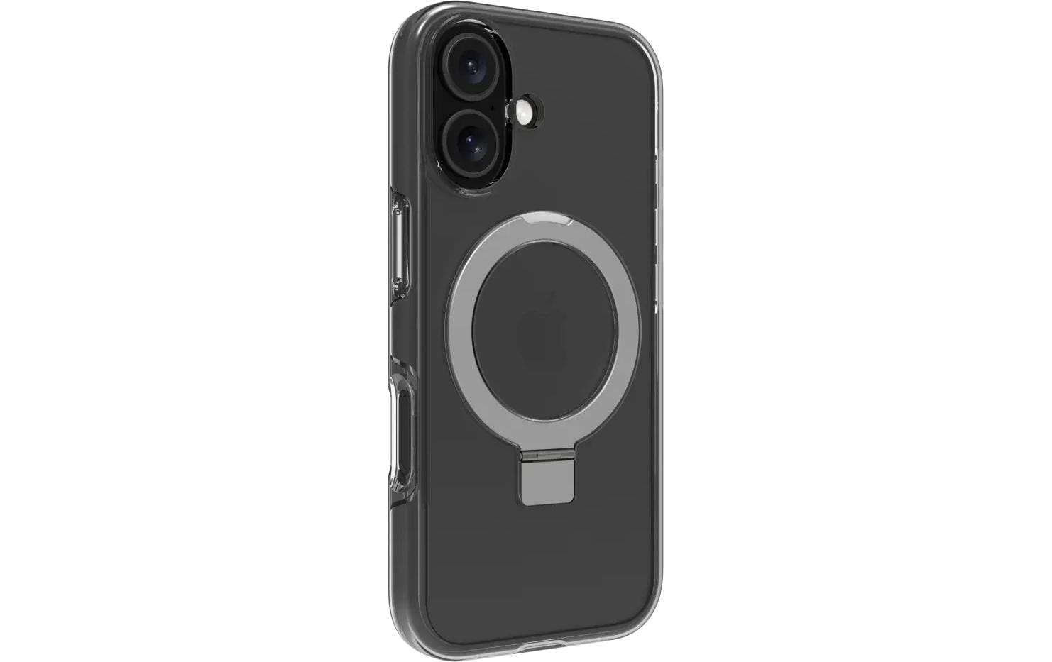 dbramante1928 Iceland Ultra D3O – Backcover – für Apple iPhone 17 – Transparent, sturzsicher bis 4 m