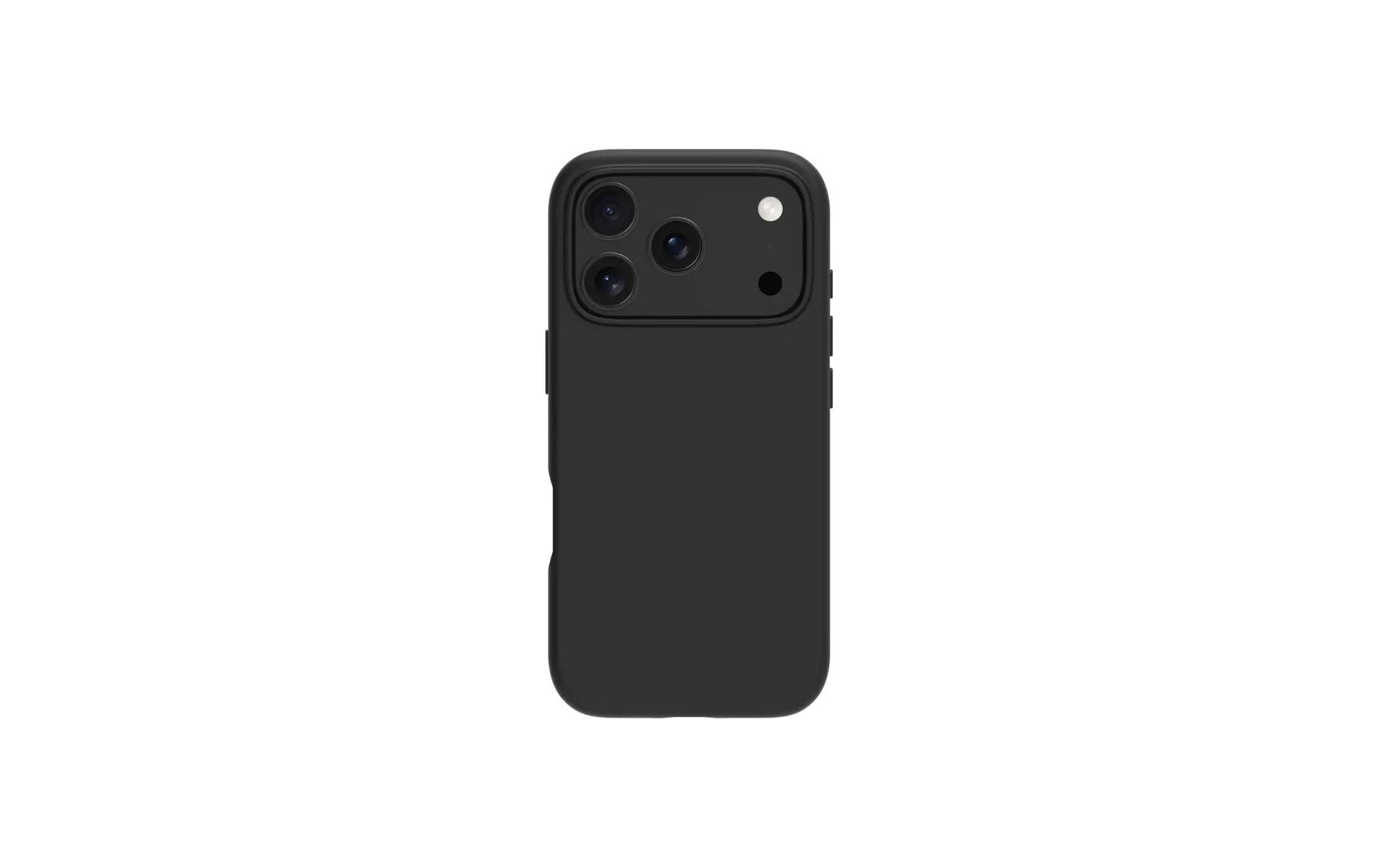 dbramante1928 Backcover – für Apple iPhone 17 Pro, MagSafe, Kunststoff, Schwarz, bis 4 m Sturzsicher
