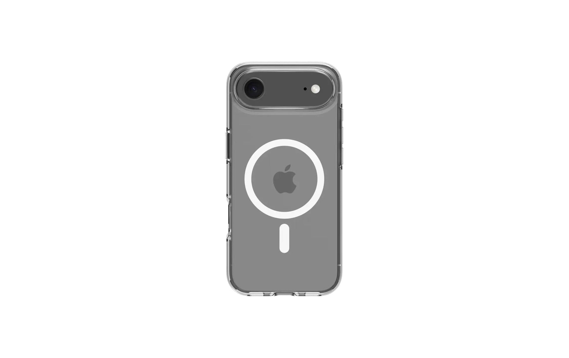dbramante1928 Iceland Ultra D3O MS Backcover – für Apple iPhone 17 Air, MagSafe, Kunststoff, Transparent, bis