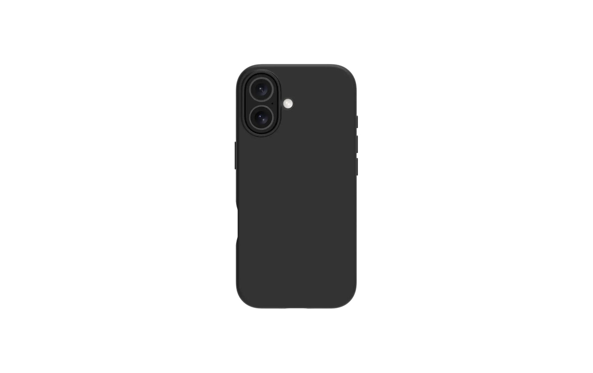 dbramante1928 Iceland Ultra D3O MS Backcover – für Apple iPhone 17, Kunststoff, Schwarz, bis 4 m sturzsicher