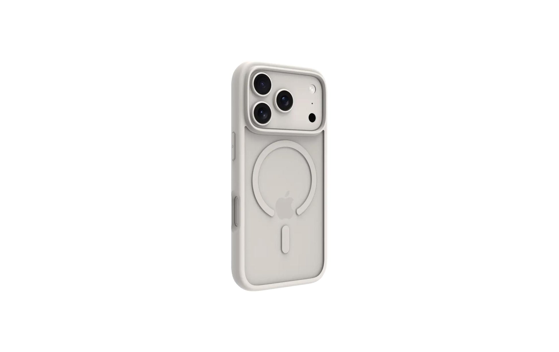 dbramante1928 Grenen MS Backcover – für Apple iPhone 17 Pro, Kunststoff, Weiss, bis 2 m sturzsicher