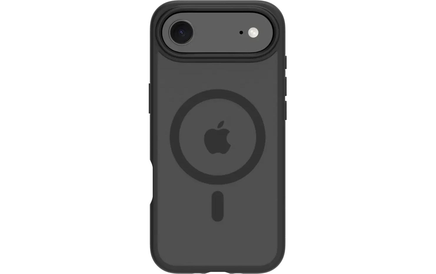dbramante1928 Grenen MS Backcover – für Apple iPhone 17 Air, Kunststoff, Schwarz, bis 2 m Sturzsicher