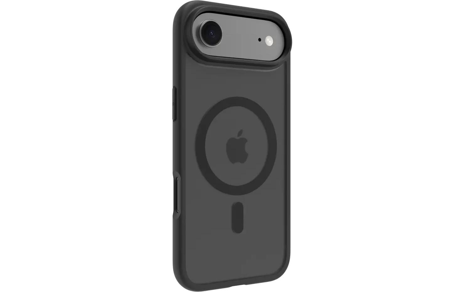dbramante1928 Grenen MS Backcover – für Apple iPhone 17 Air, Kunststoff, Schwarz, bis 2 m Sturzsicher