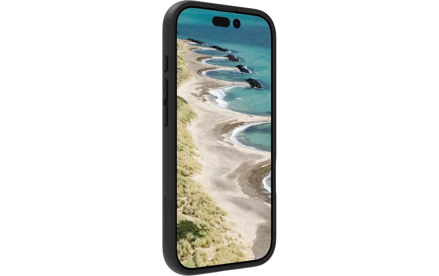 dbramante1928 Grenen MS – Backcover – für Apple iPhone 17, Kunststoff, Schwarz, bis 2 m Sturzsicher