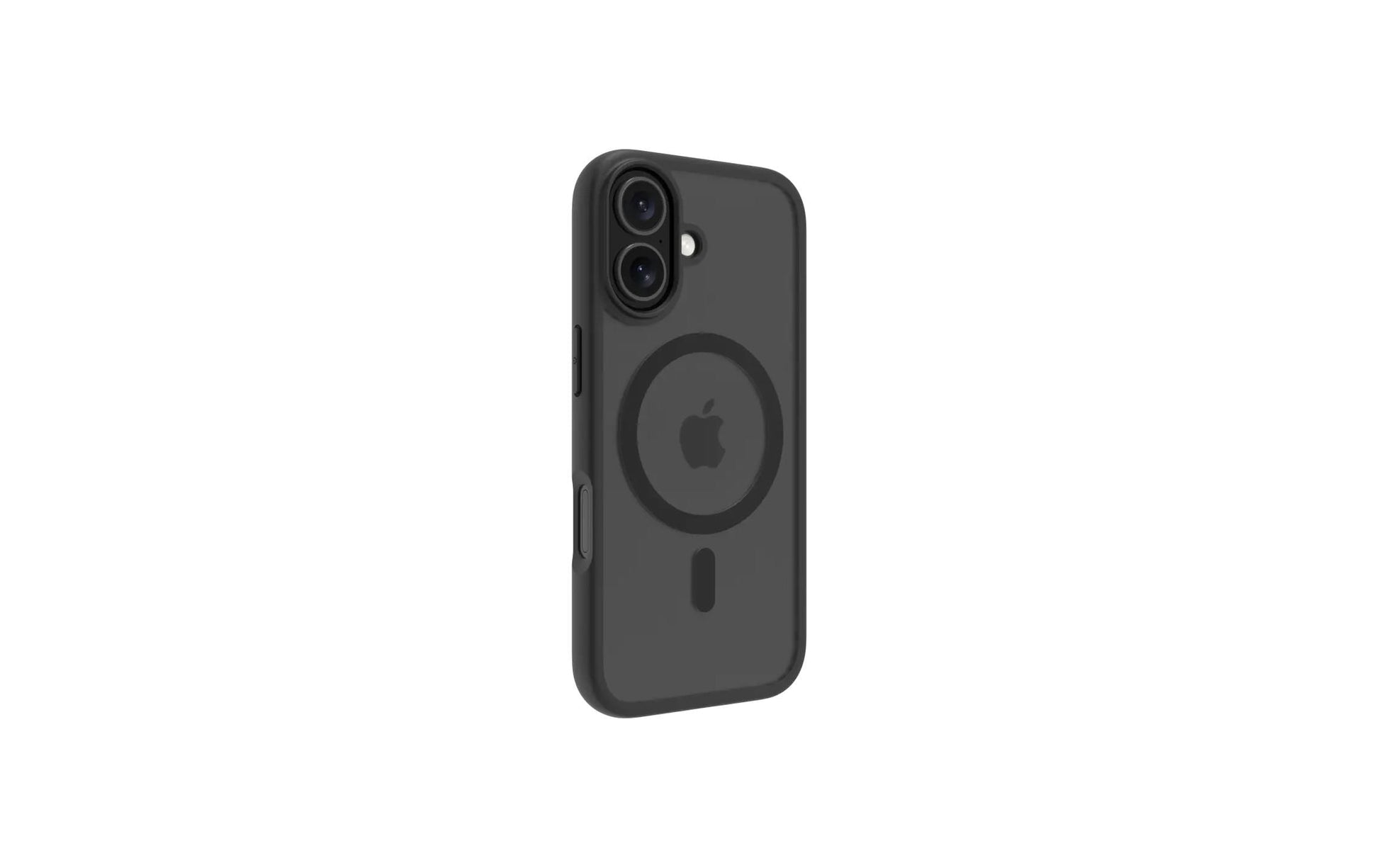 dbramante1928 Grenen MS – Backcover – für Apple iPhone 17, Kunststoff, Schwarz, bis 2 m Sturzsicher