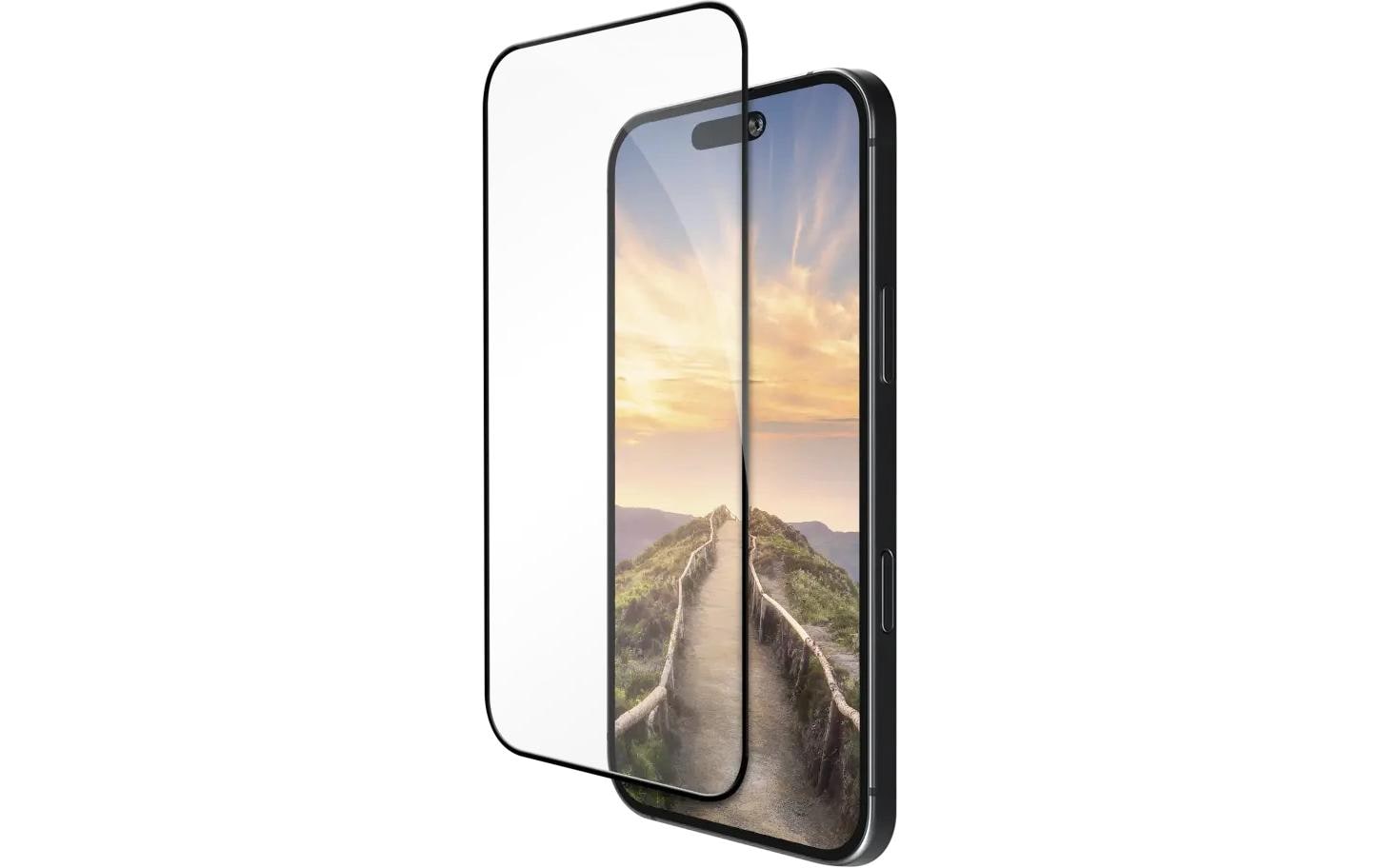 dbramante1928 Displayschutz (Folie), Full Cover – für iPhone 17 Pro