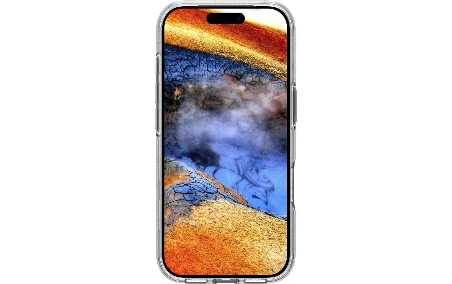 dbramante1928 Greenland Pro MS Backcover – für Apple iPhone 17 Pro, mit Zusatzfach, kabelloses Laden