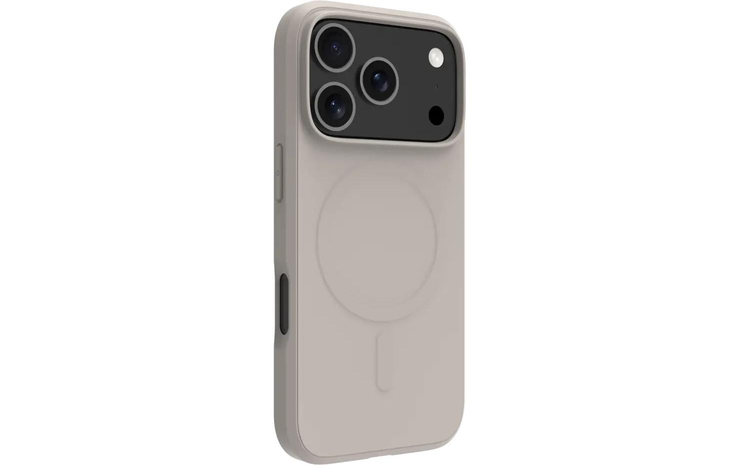 dbramante1928 Greenland Pro MS Backcover – für Apple iPhone 17 Pro, Kunststoff, Beige