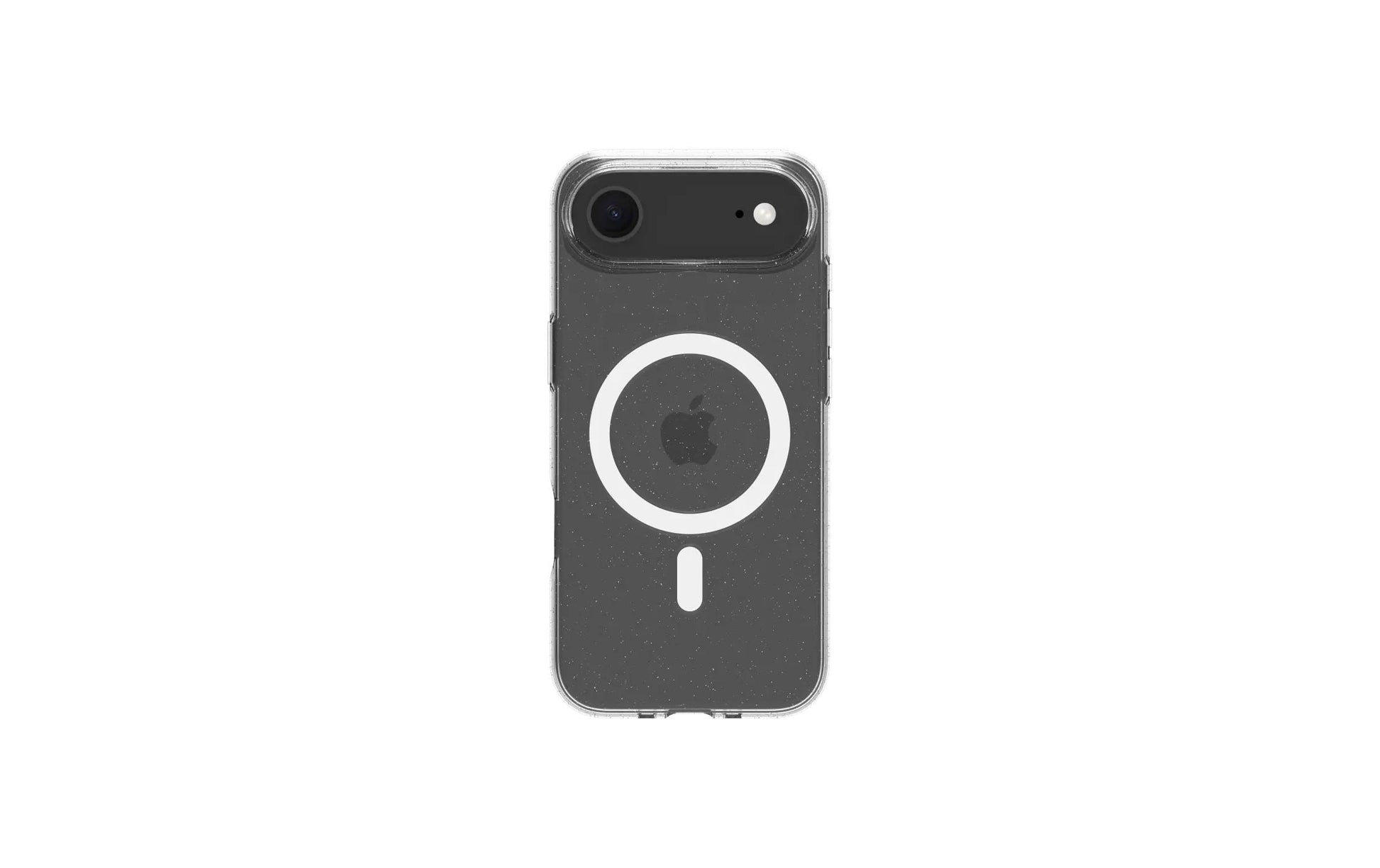 dbramante1928 Greenland Pro MS Backcover – für Apple iPhone 17 Air, Kunststoff, Transparent, Stardust