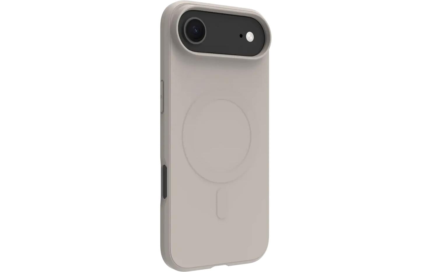 dbramante1928 Greenland Pro MS Backcover – für Apple iPhone Air, mit Kartenfach, Kunststoff, Sandstone