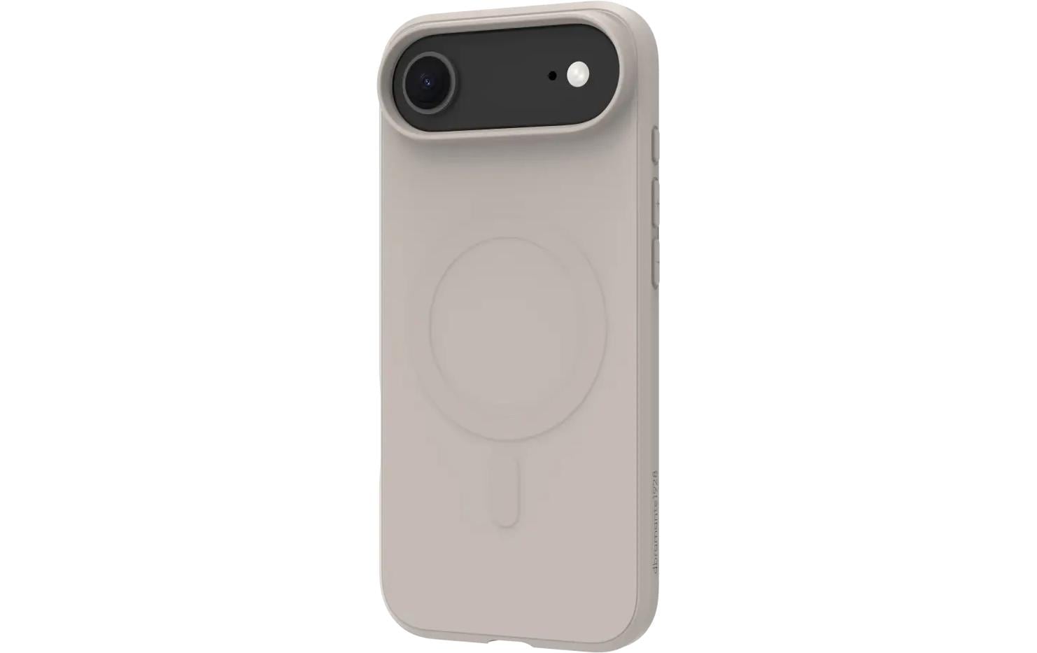 dbramante1928 Greenland Pro MS Backcover – für Apple iPhone Air, mit Kartenfach, Kunststoff, Sandstone