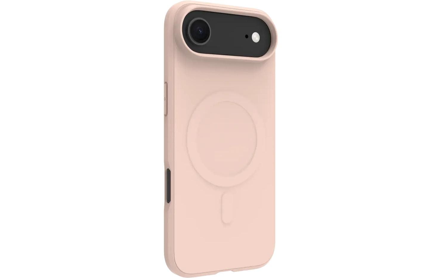 dbramante1928 Greenland Pro MS Backcover – für Apple iPhone 17 Air, Recycling-Kunststoff, Pink Sand