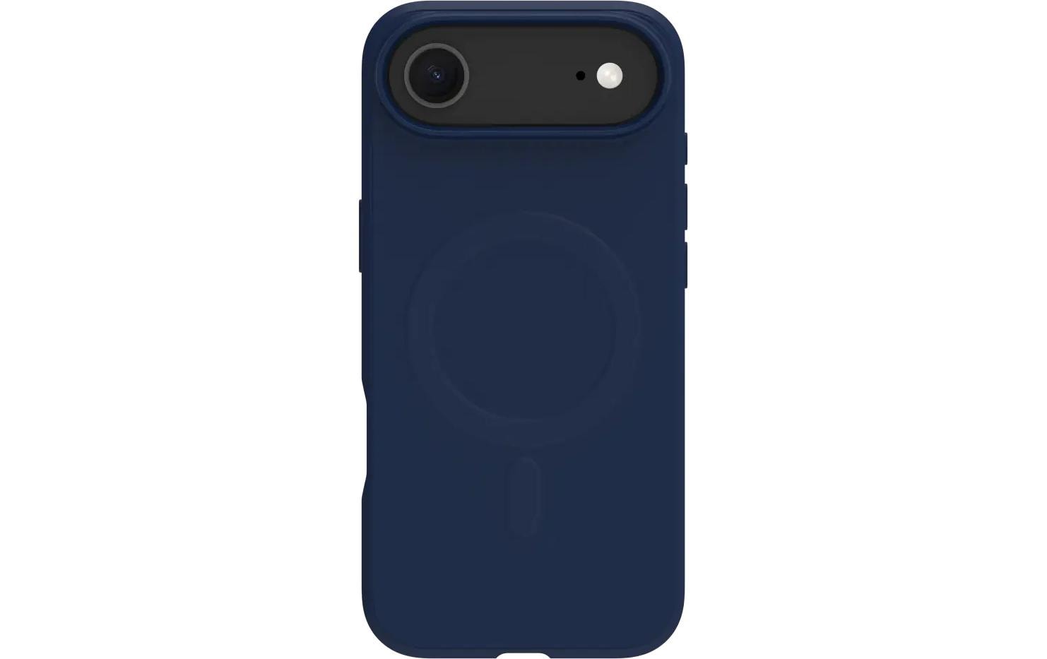 dbramante1928 Greenland Pro MS – Backcover – für Apple iPhone 17 Air, Dunkelblau, kabellos ladbar