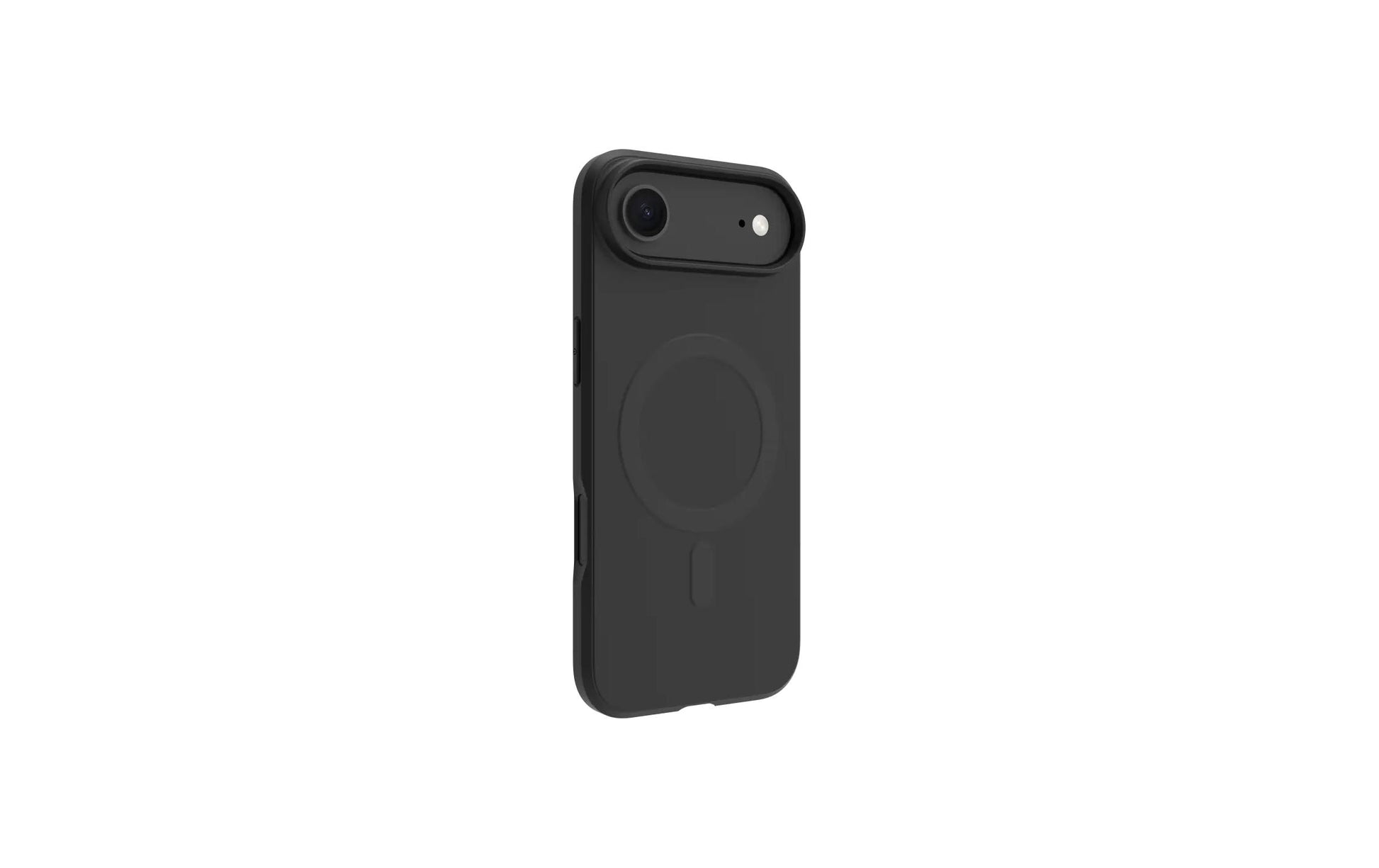 dbramante1928 Greenland Pro MS Backcover – für Apple iPhone 17 Air, Recycling-Kunststoff, schwarz