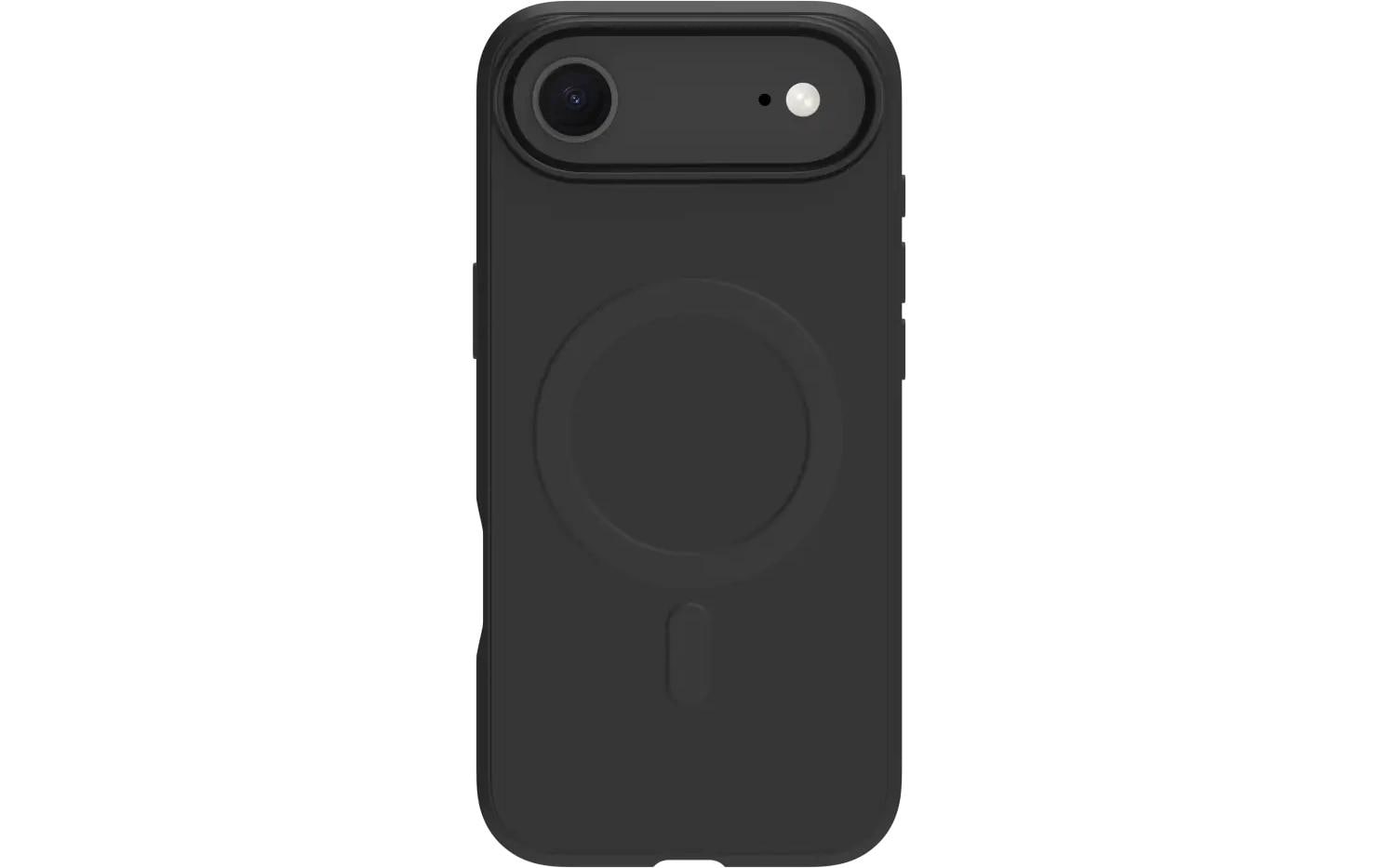 dbramante1928 Greenland Pro MS Backcover – für Apple iPhone 17 Air, Recycling-Kunststoff, schwarz
