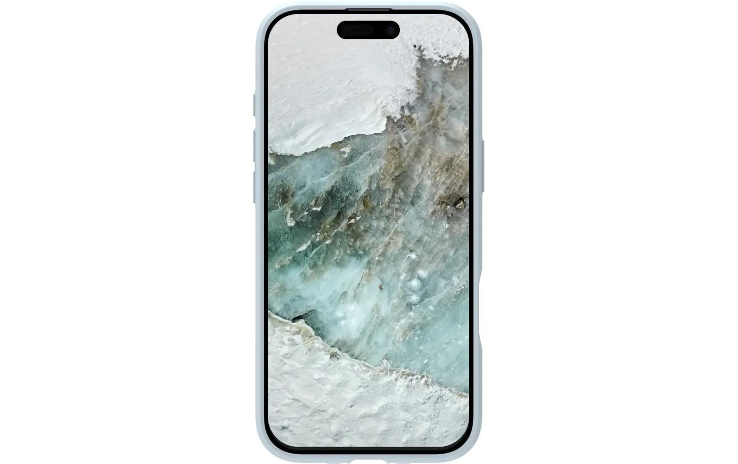 dbramante1928 Greenland Pro MS Backcover – für Apple iPhone 17 Air, Kunststoff, Hellblau