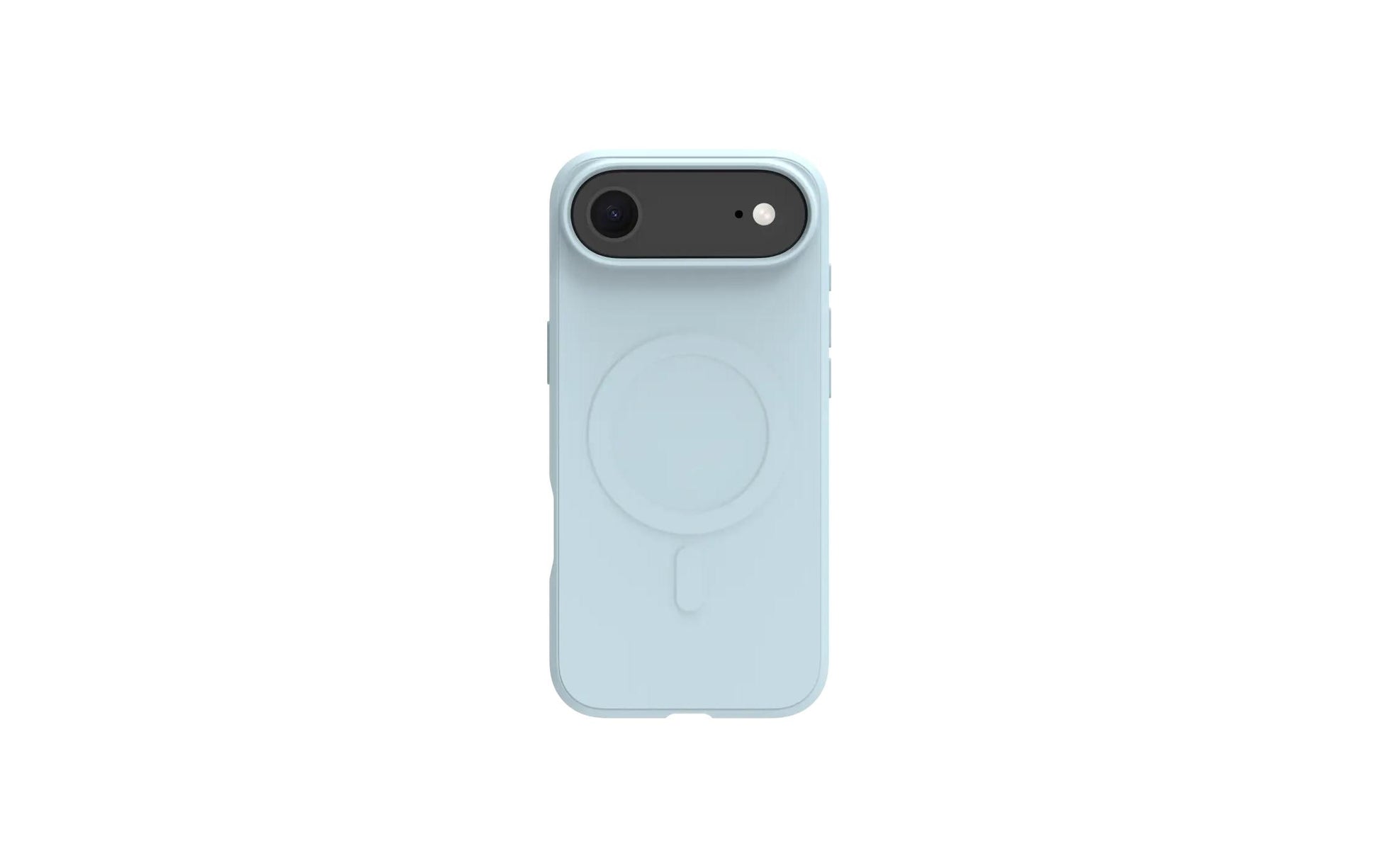 dbramante1928 Greenland Pro MS Backcover – für Apple iPhone 17 Air, Kunststoff, Hellblau
