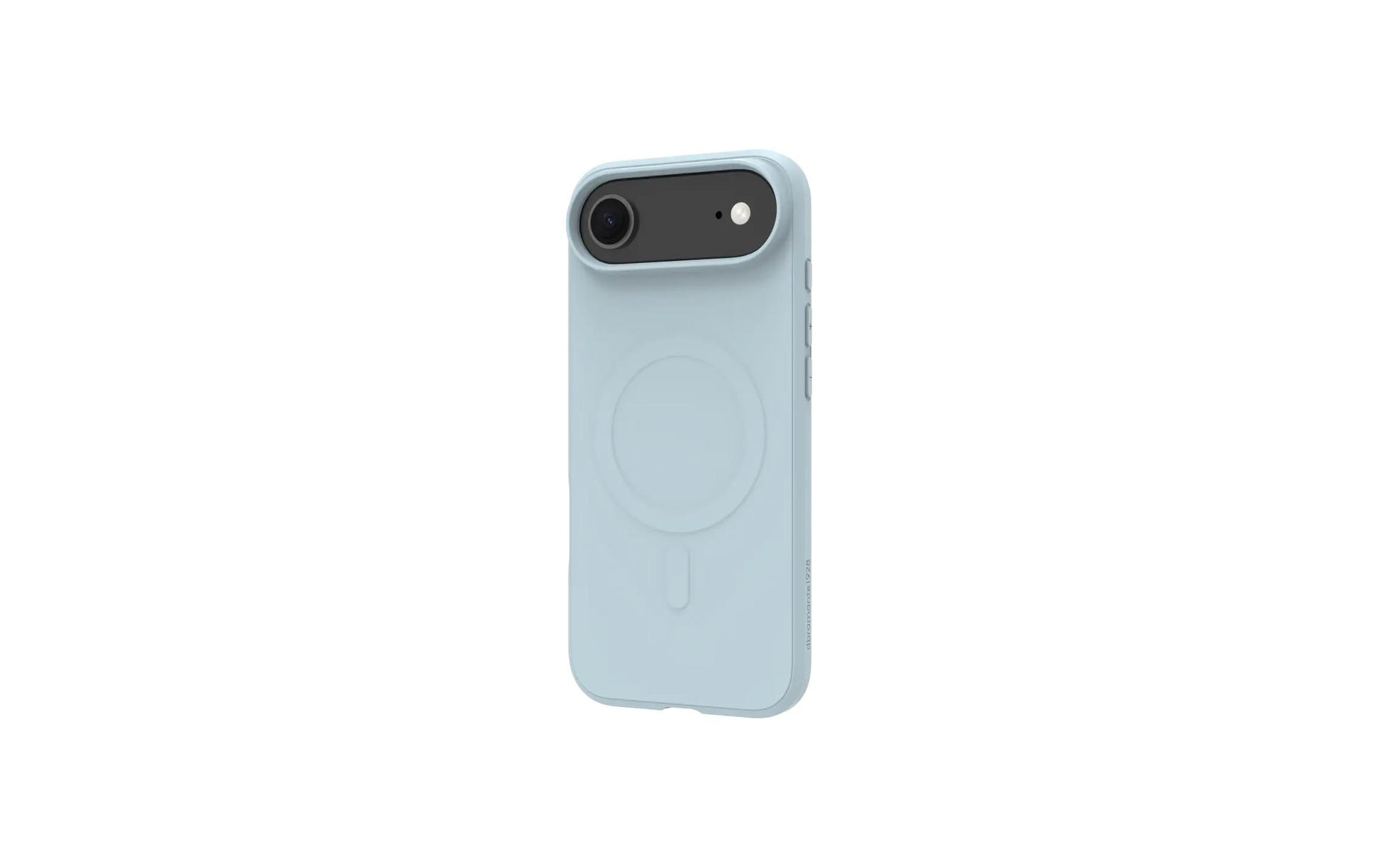 dbramante1928 Greenland Pro MS Backcover – für Apple iPhone 17 Air, Kunststoff, Hellblau