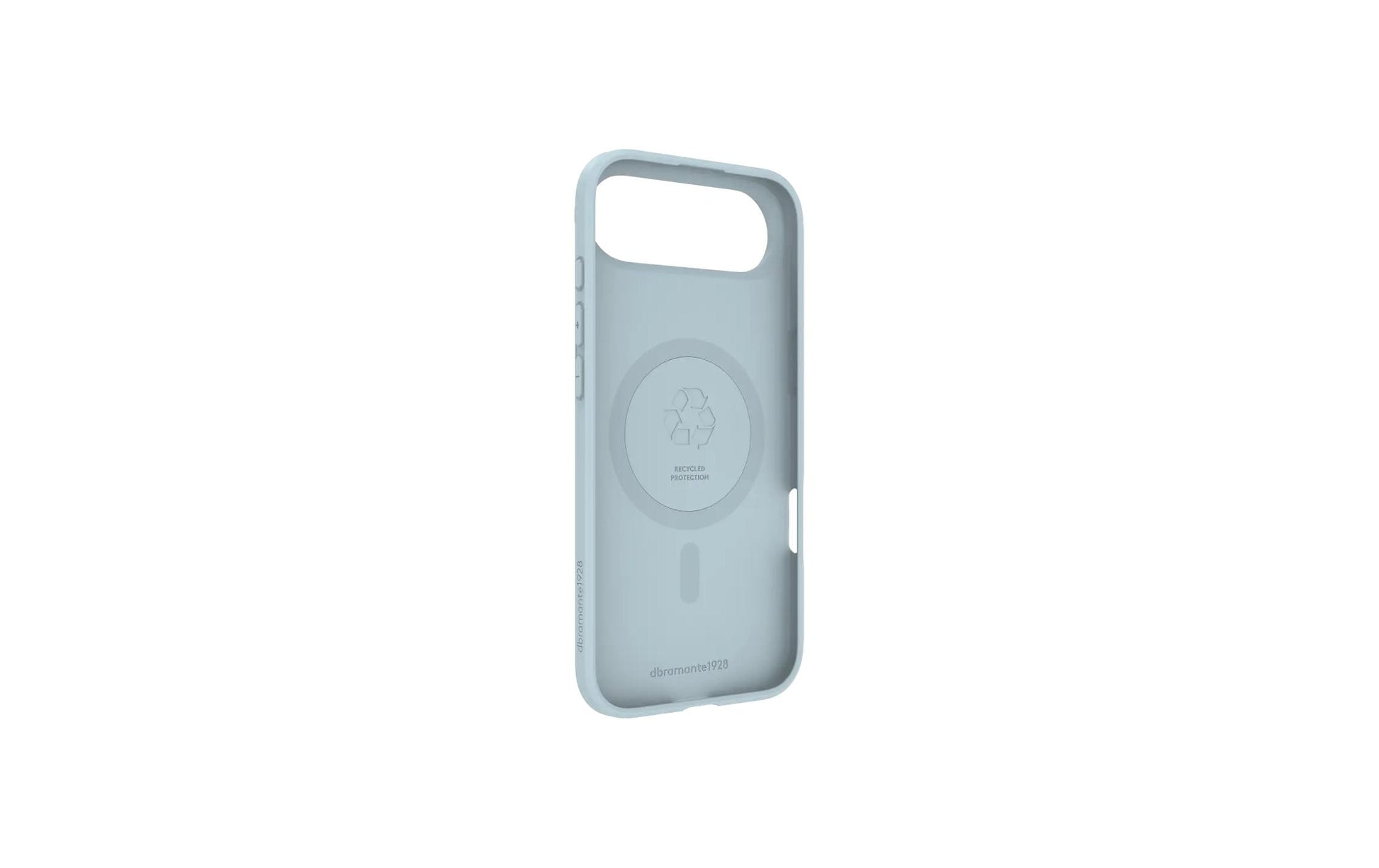 dbramante1928 Greenland Pro MS Backcover – für Apple iPhone 17 Air, Kunststoff, Hellblau