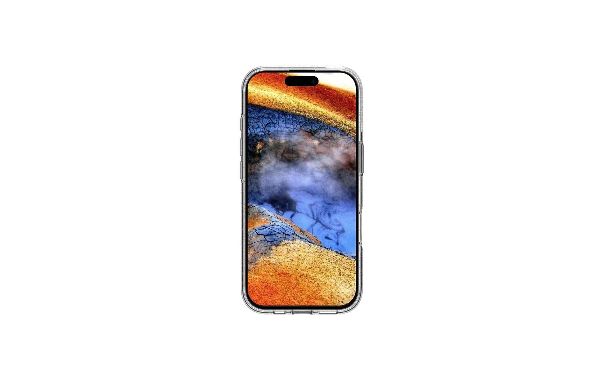 dbramante1928 Greenland Pro MS Backcover – für Apple iPhone 17, recycelbarer Kunststoff, transparent
