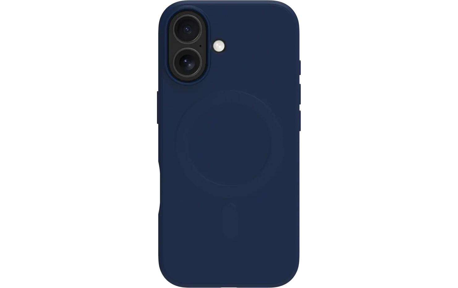 dbramante1928 Greenland Pro MS Backcover – für Apple iPhone 17, Pacific Blue, kabelloses Laden