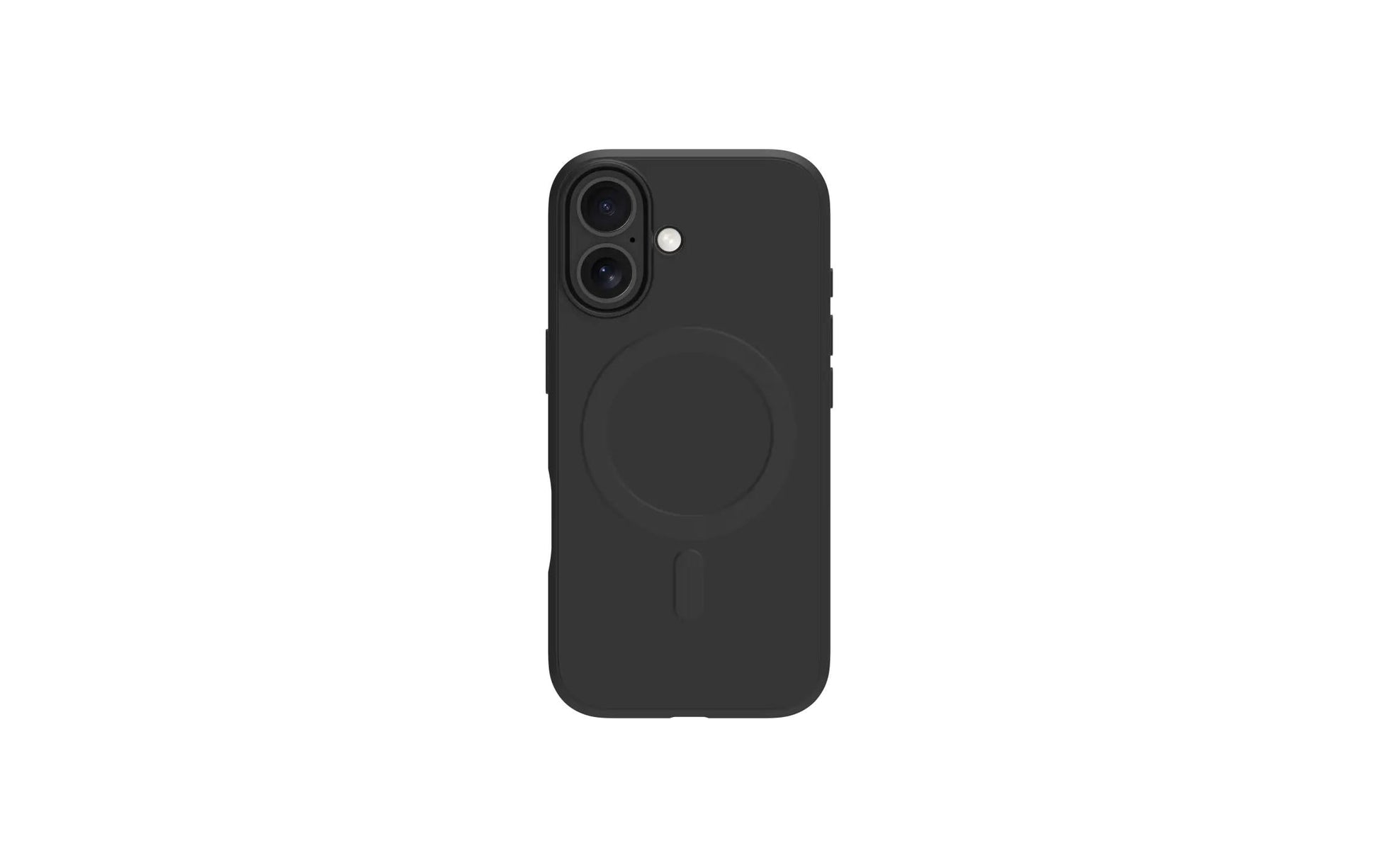 dbramante1928 Backcover – für Apple iPhone 17, Kunststoff, Night Black