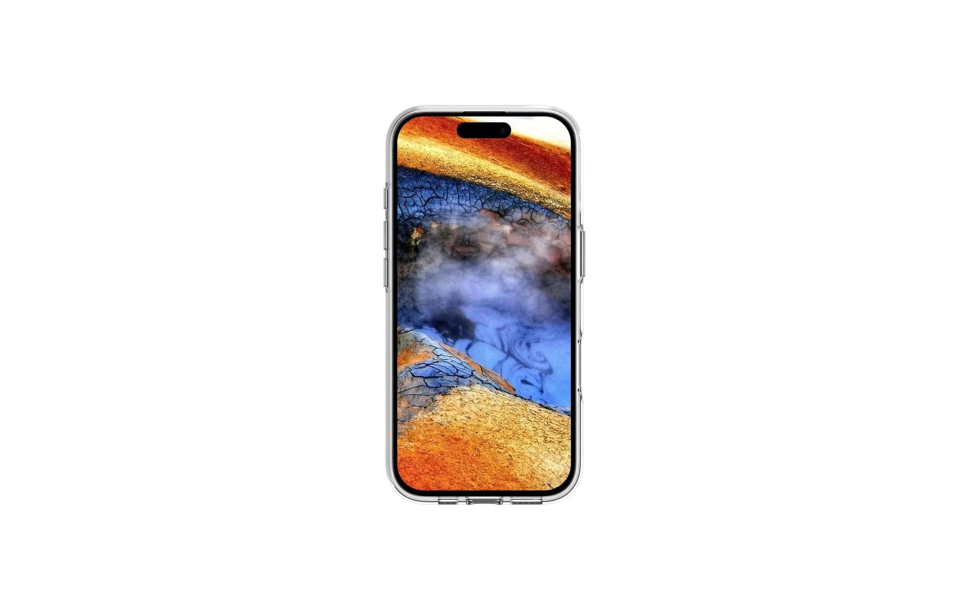 dbramante1928 Backcover – für Apple iPhone 17, Recycling-Kunststoff, transparent