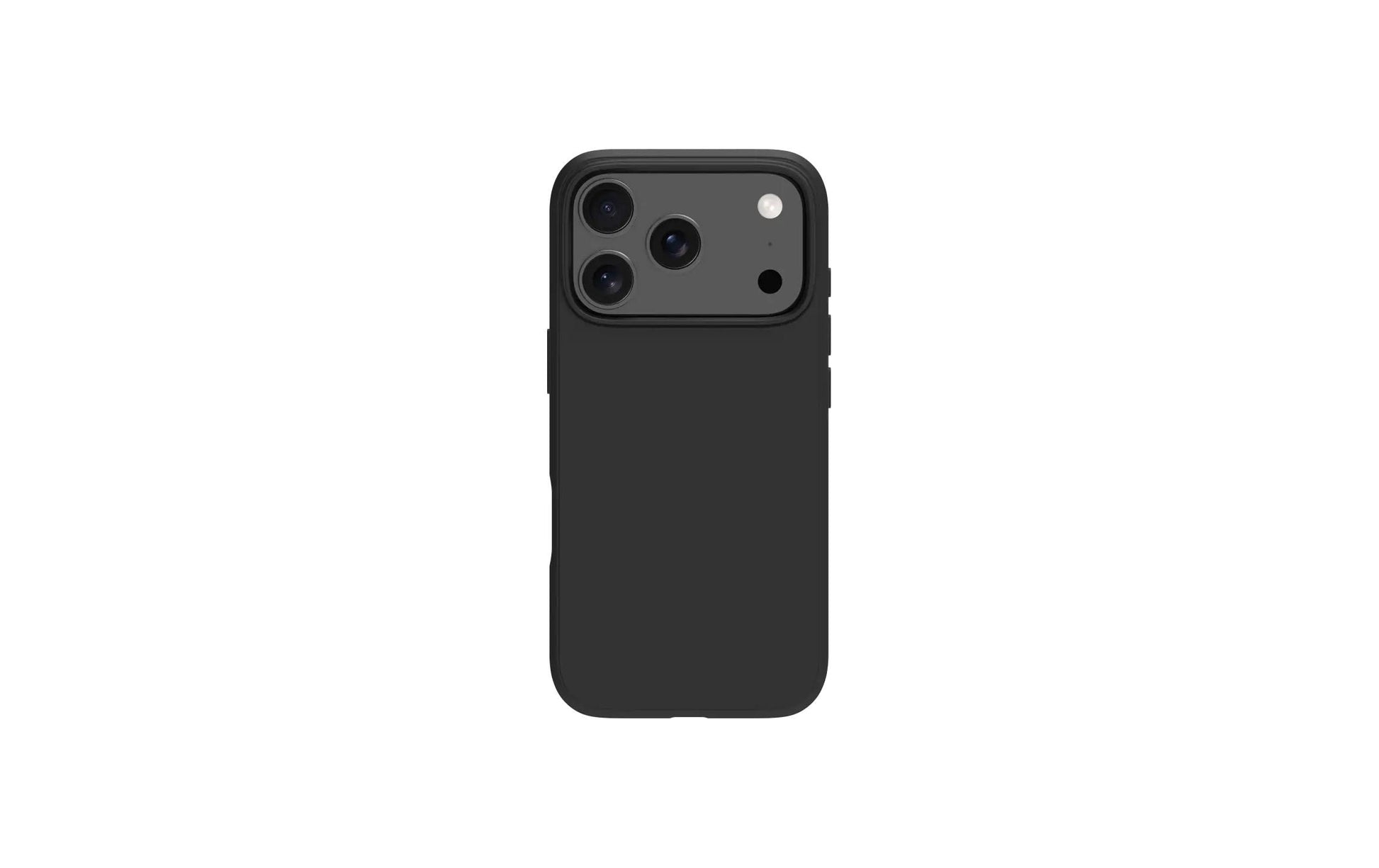 dbramante1928 Greenland – Backcover – für Apple iPhone 17 Pro, Kunststoff, Schwarz, bis 1,2 m sturzsicher
