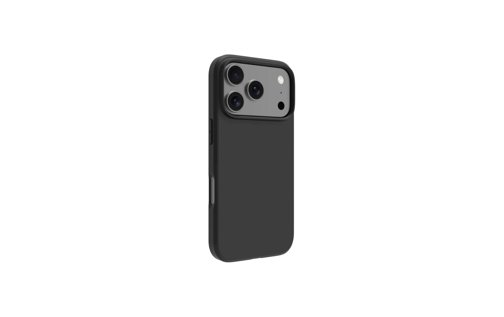 dbramante1928 Greenland – Backcover – für Apple iPhone 17 Pro, Kunststoff, Schwarz, bis 1,2 m sturzsicher