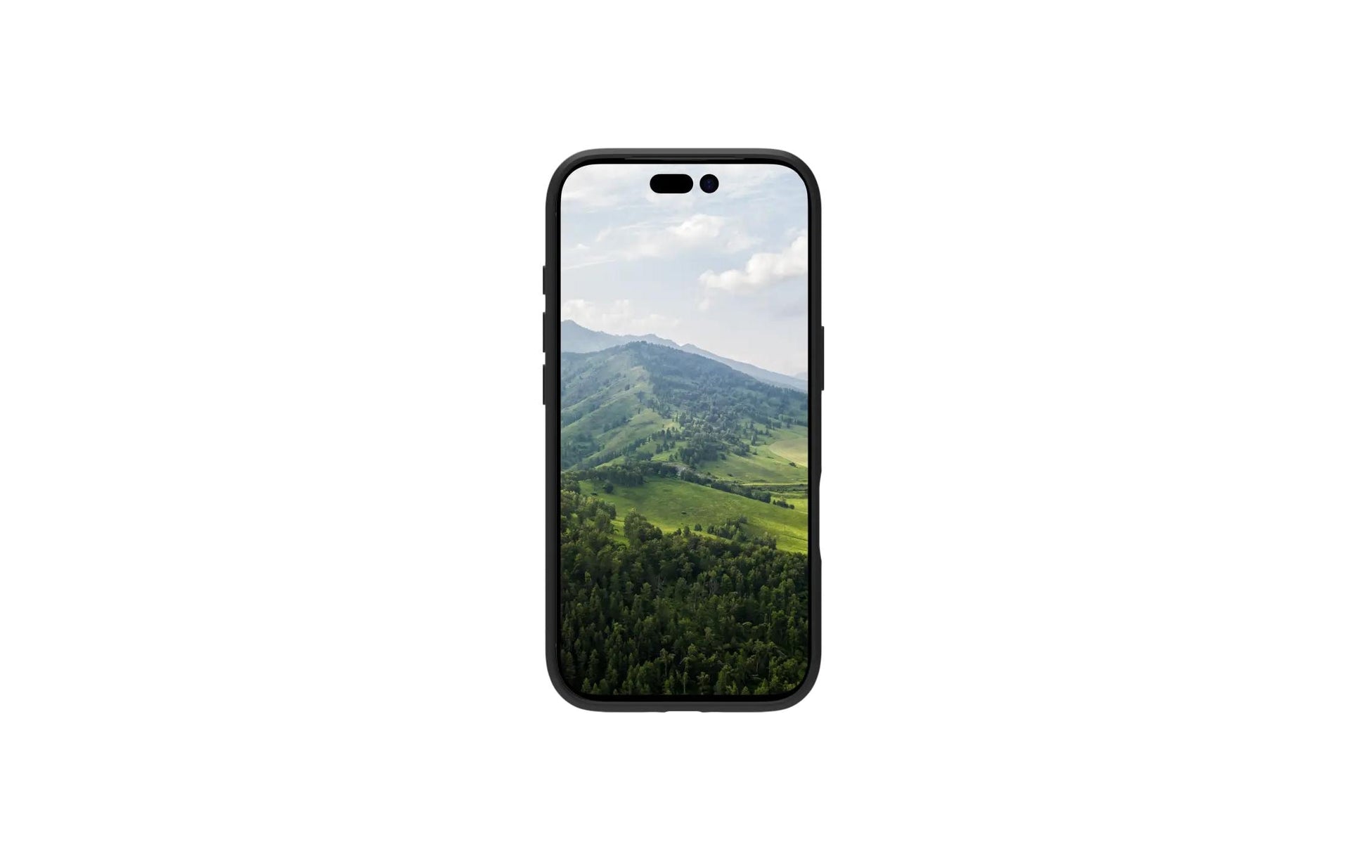 dbramante1928 Greenland – Backcover – für Apple iPhone 17 Pro, Kunststoff, Schwarz, bis 1,2 m sturzsicher