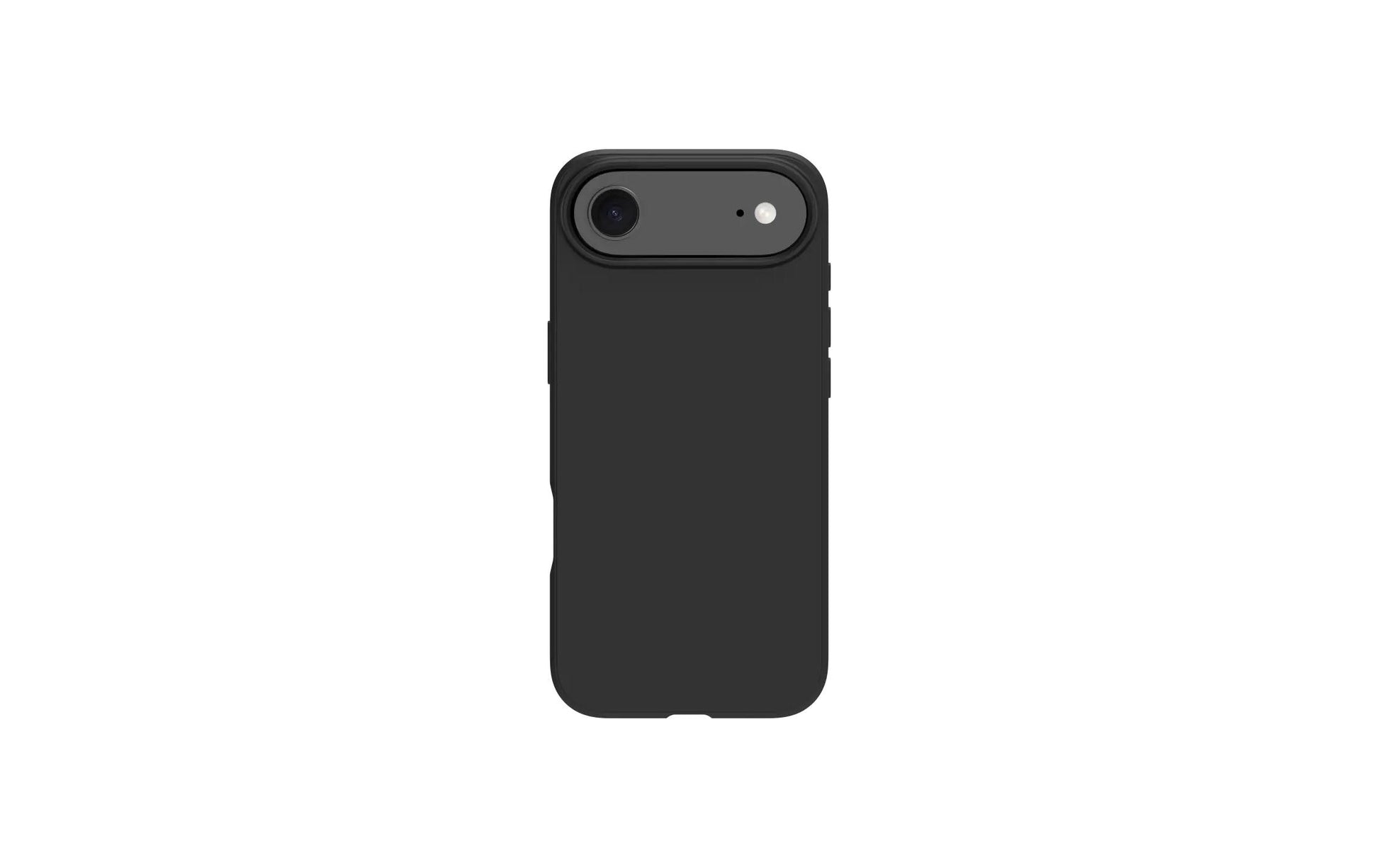 dbramante1928 Greenland – Backcover – für Apple iPhone 17 Air, Kunststoff, Schwarz, bis 1,2 m sturzsicher